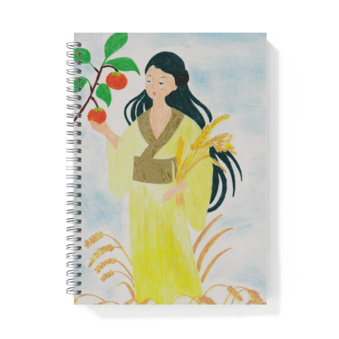 リングノート - B5 - 両面