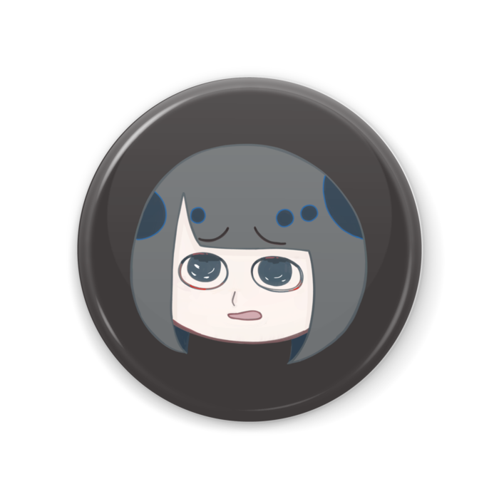 缶ミラー - 56mm