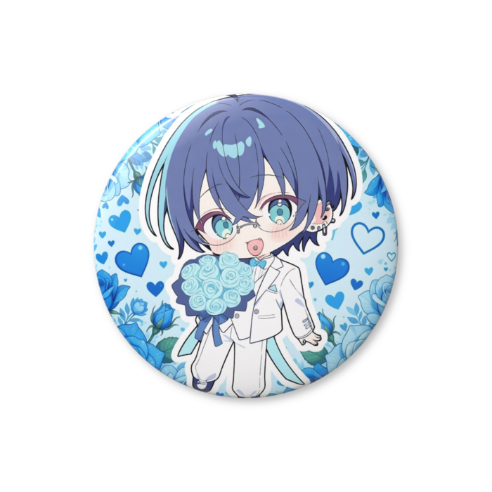 缶バッジ（バリュー） - 76mm