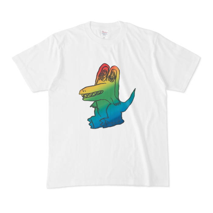 Tシャツ - M - 正面