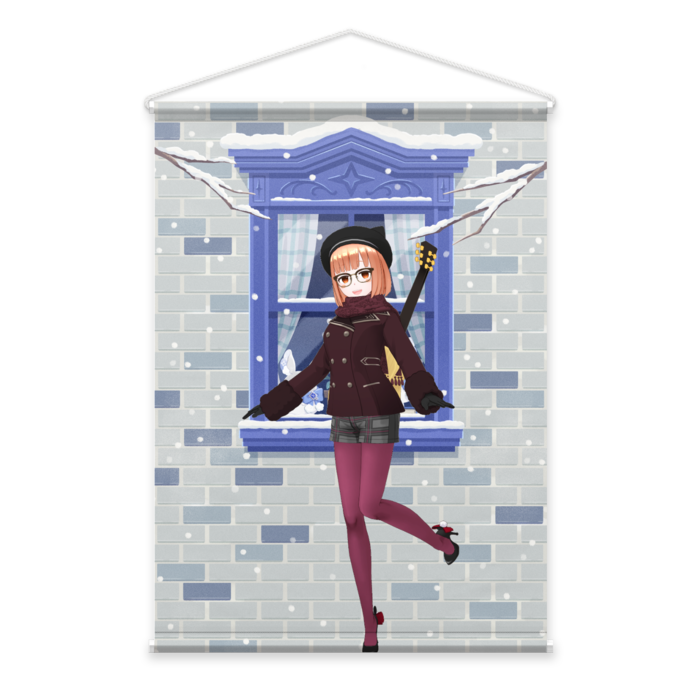 タペストリー - B2縦