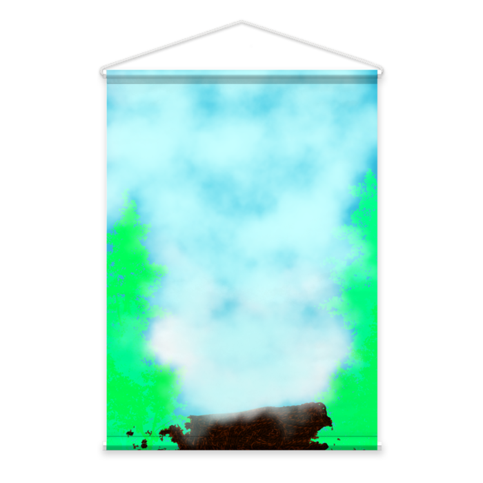 タペストリー - B2縦