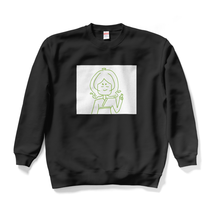 スウェット - XL - ブラック