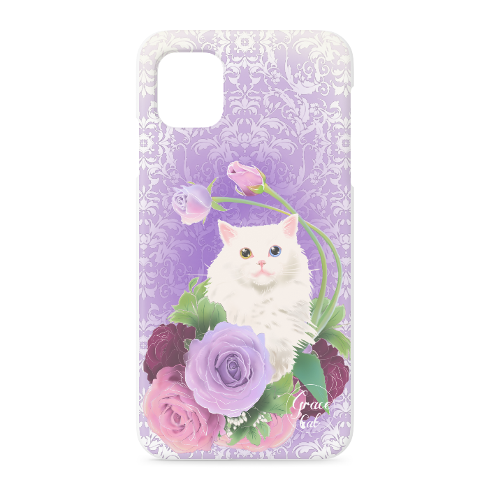 iPhoneケース - iPhone 11 - 正面印刷のみ