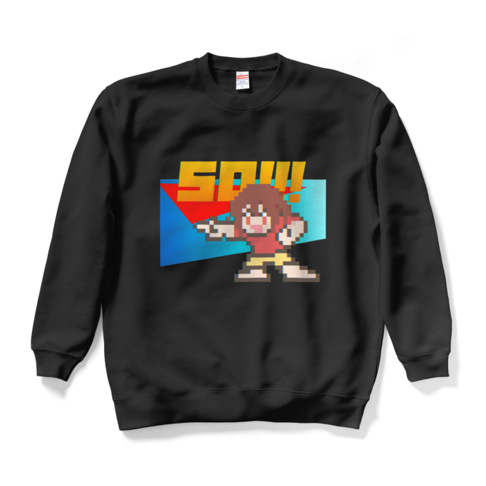 スウェット - XL - ブラック