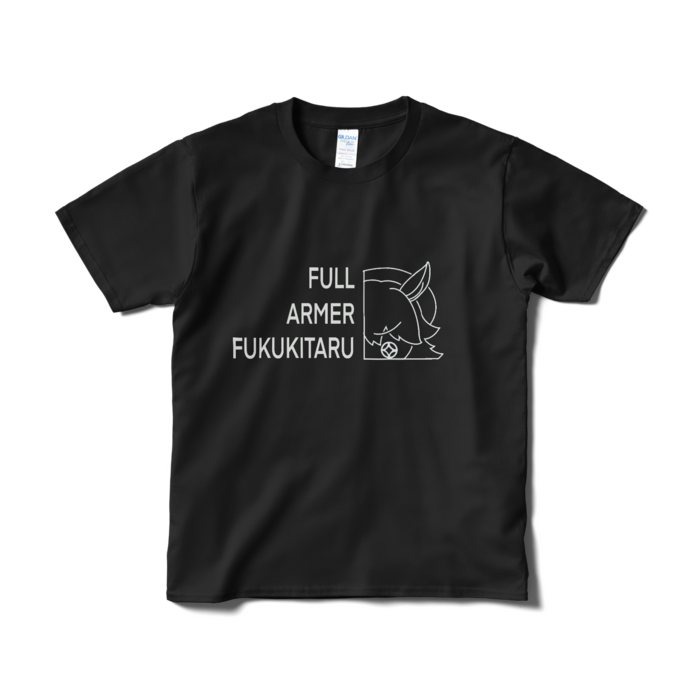 Tシャツ(短納期) - S - ブラック