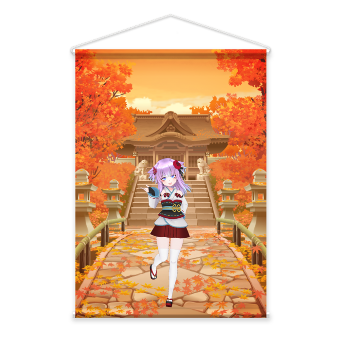 タペストリー - B2縦