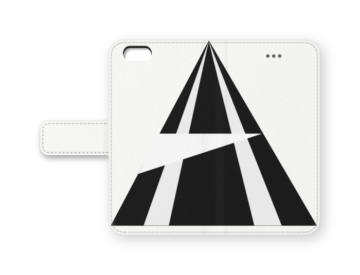 手帳型iPhoneケース - iPhone6