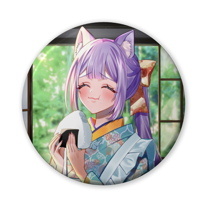 ミツワライスコラボ缶バッジ（バリュー） - 56mm(2)