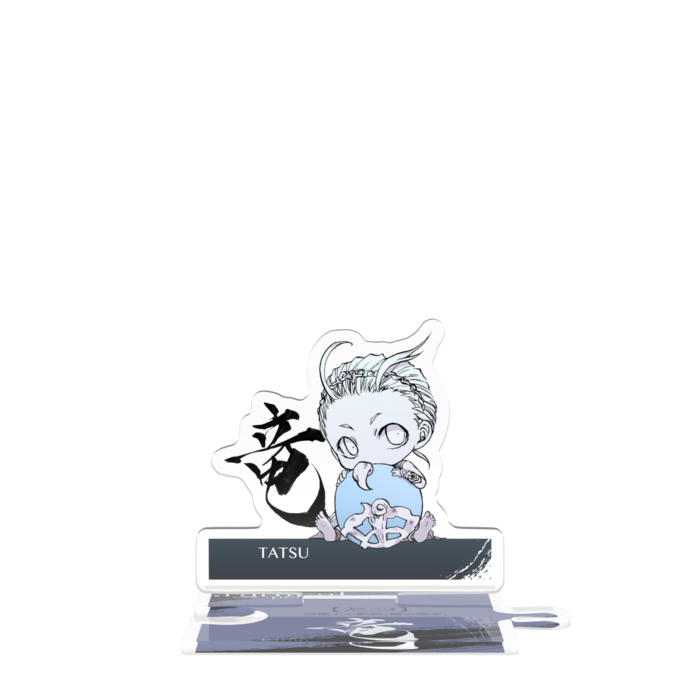 つながるアクスタ - 80mm