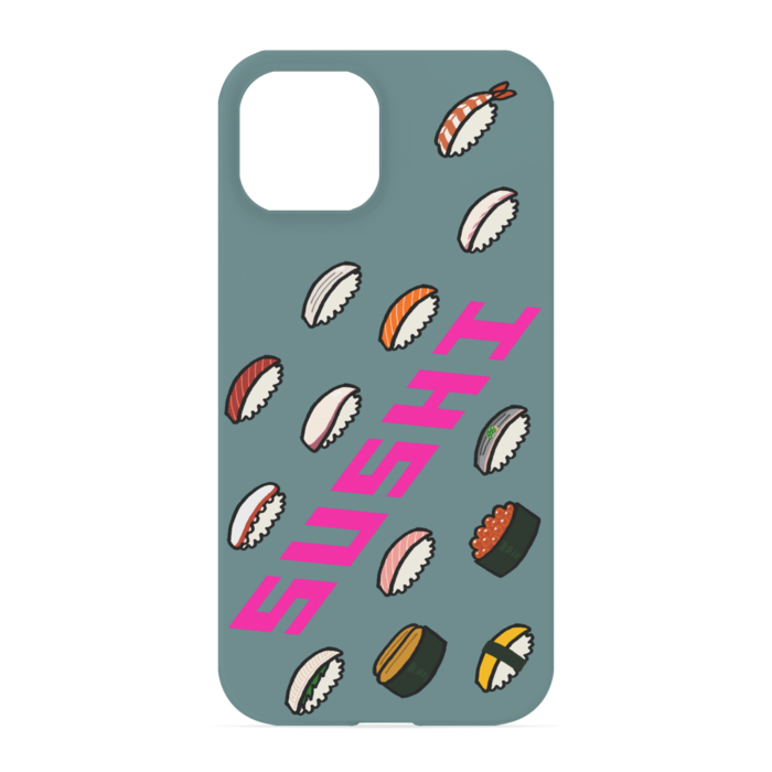 iPhoneケース - iPhone 13 - 正面印刷のみ