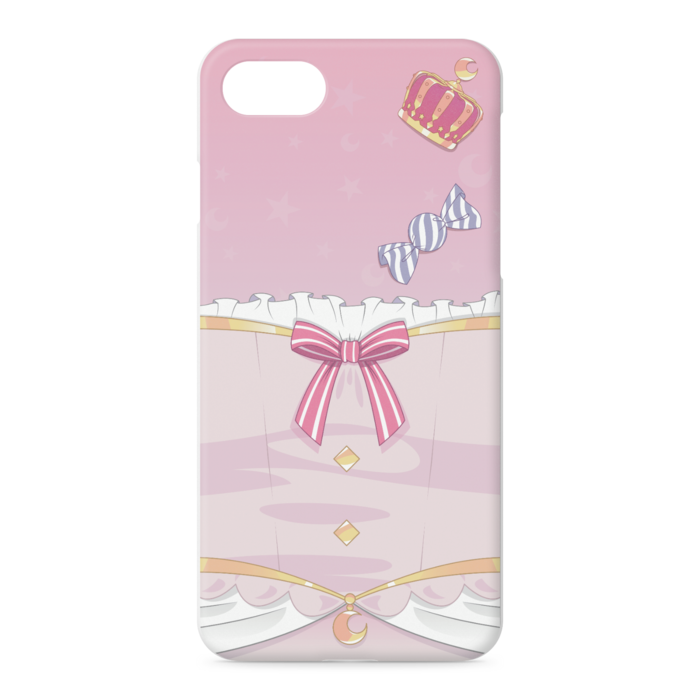 iPhoneケース - iPhone 8 / 7 / SE2 - 正面印刷のみ