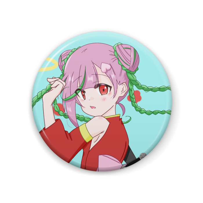 缶バッジ - 57mm