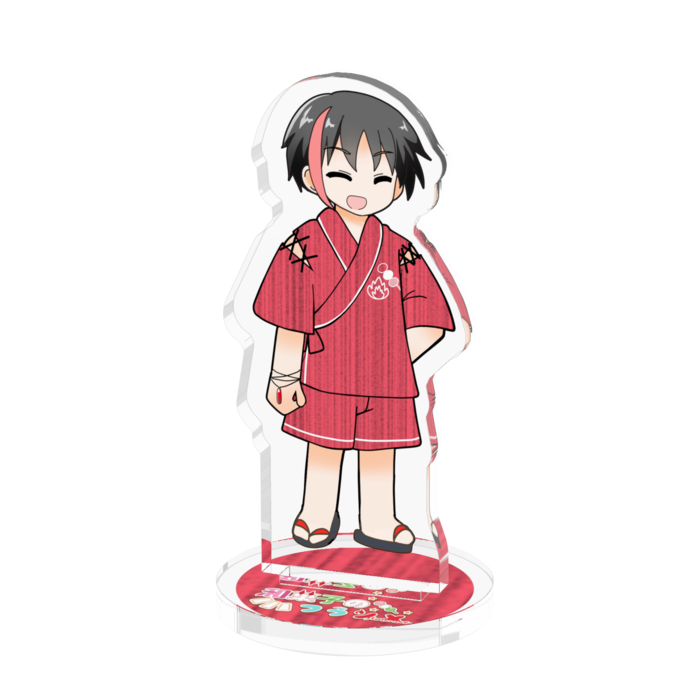 アクリルフィギュア - 50x50mm