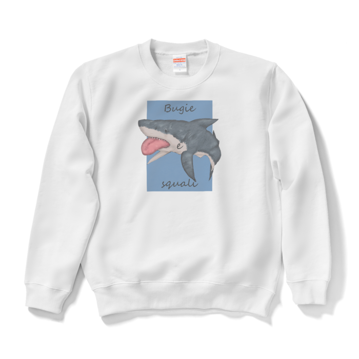 スウェット - S - ホワイト