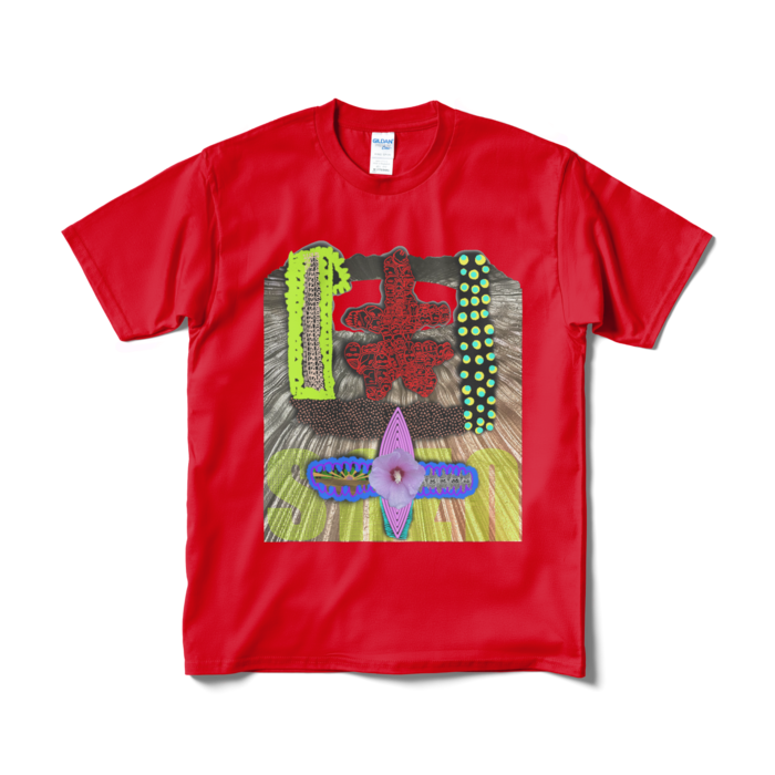 Tシャツ（短納期） - M - レッド