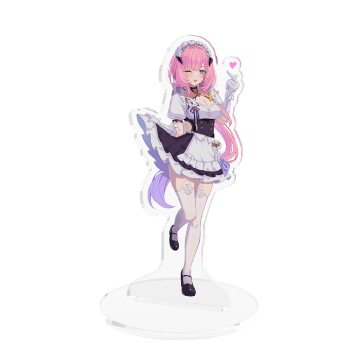 アクリルフィギュア - 100x100mm