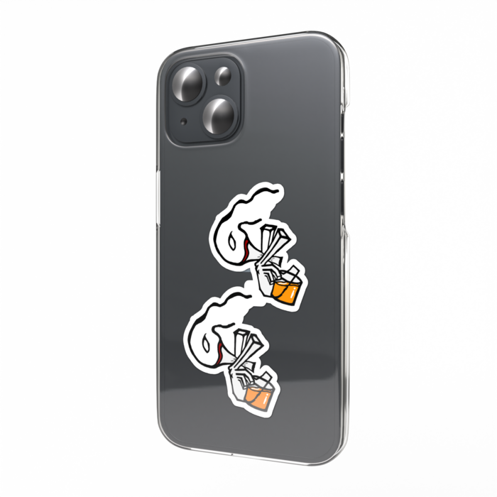 スマホステッカー - 縦