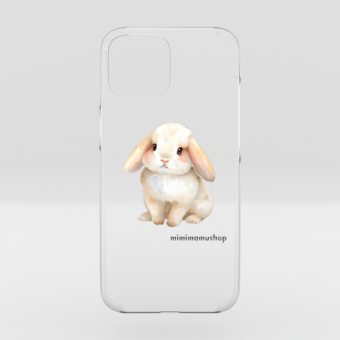 クリアiPhoneケース - iPhone 16