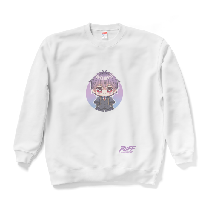 スウェット - XL - ホワイト