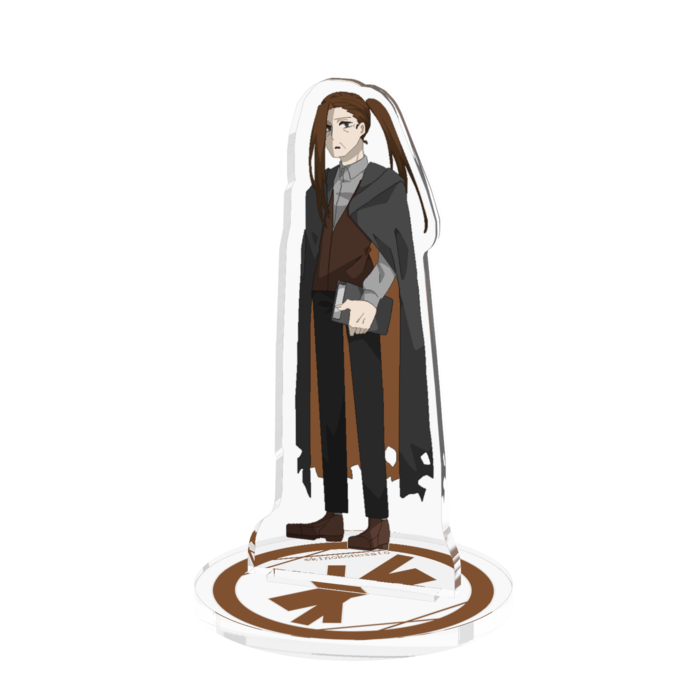 アクリルフィギュア - 70x70mm