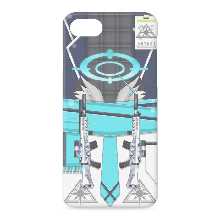 iPhoneケース - iPhone 8 / 7 / SE2 - 正面印刷のみ