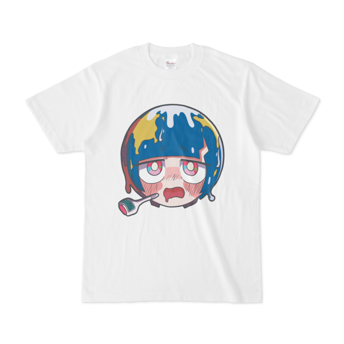 Tシャツ - S - 白