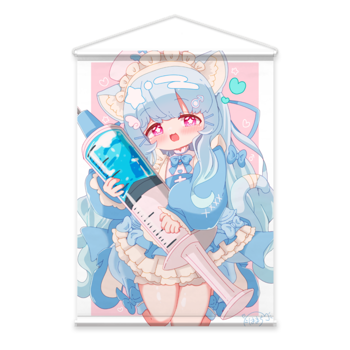 タペストリー - B2縦