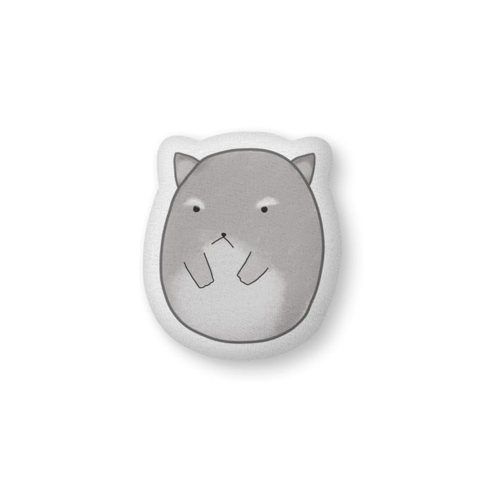 ふかふかクッション - 中（H56×W36cm） - 片面