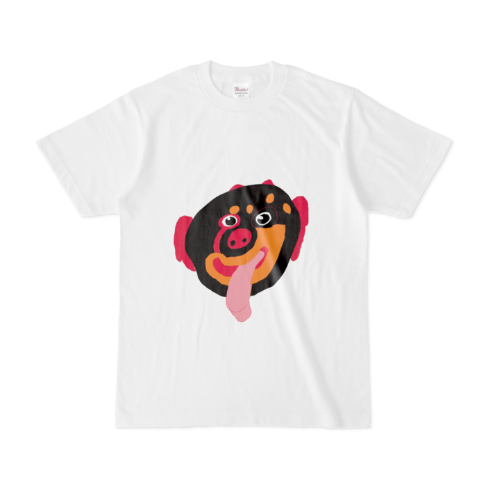 Tシャツ - S - 白