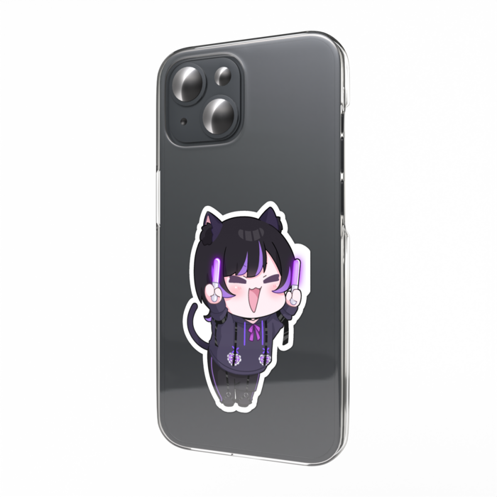 スマホステッカー - 縦