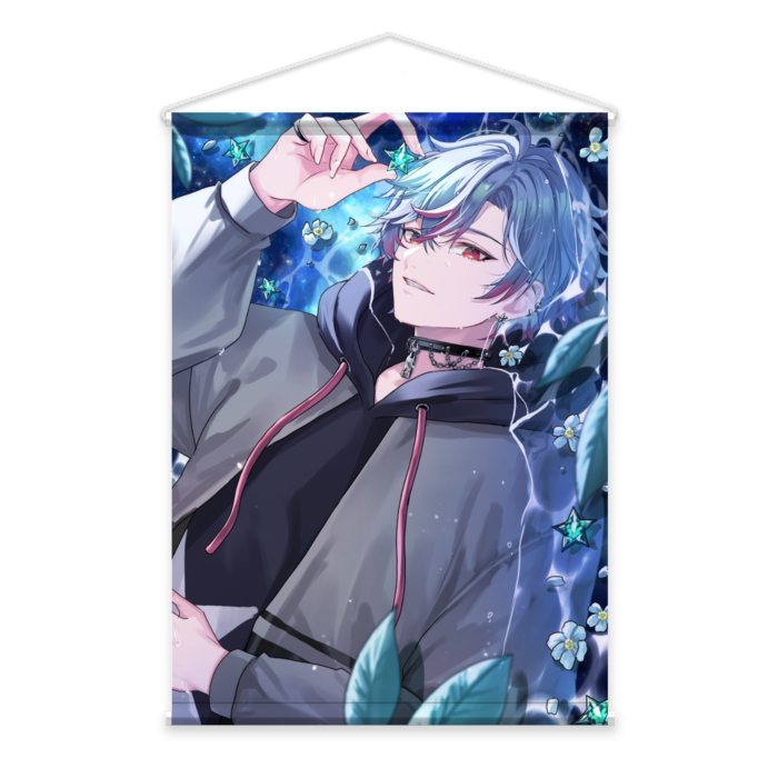 タペストリー - B2縦