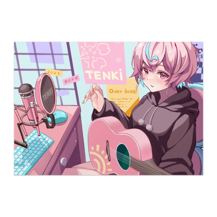 ポスター - B2