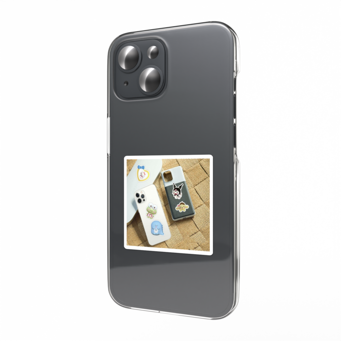 スマホステッカー - 縦