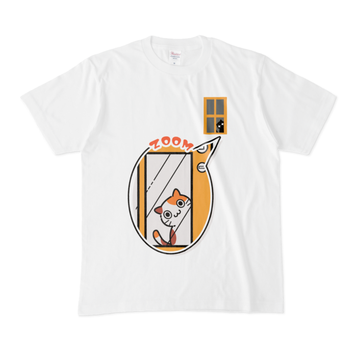 Tシャツ - M - 白