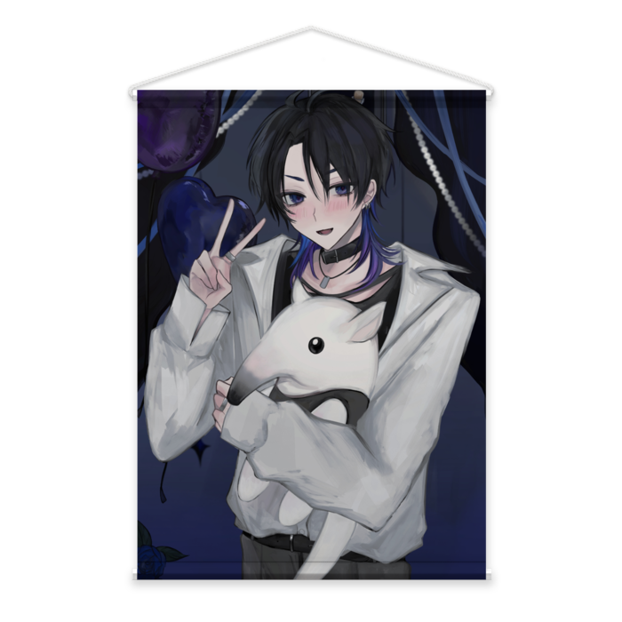 タペストリー - B2縦