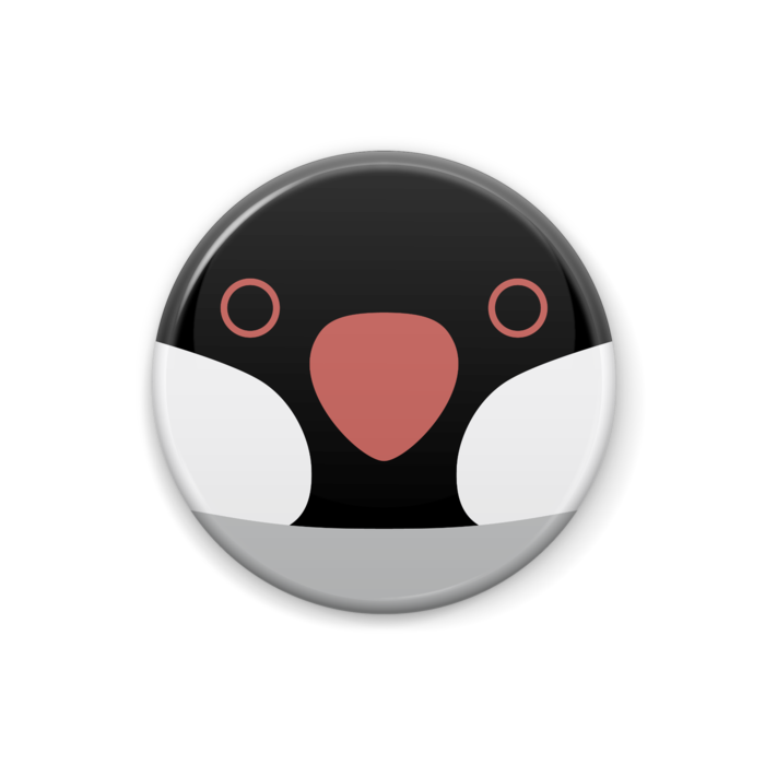 ノーマル文鳥