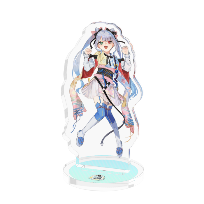 アクリルフィギュア - 50x50mm