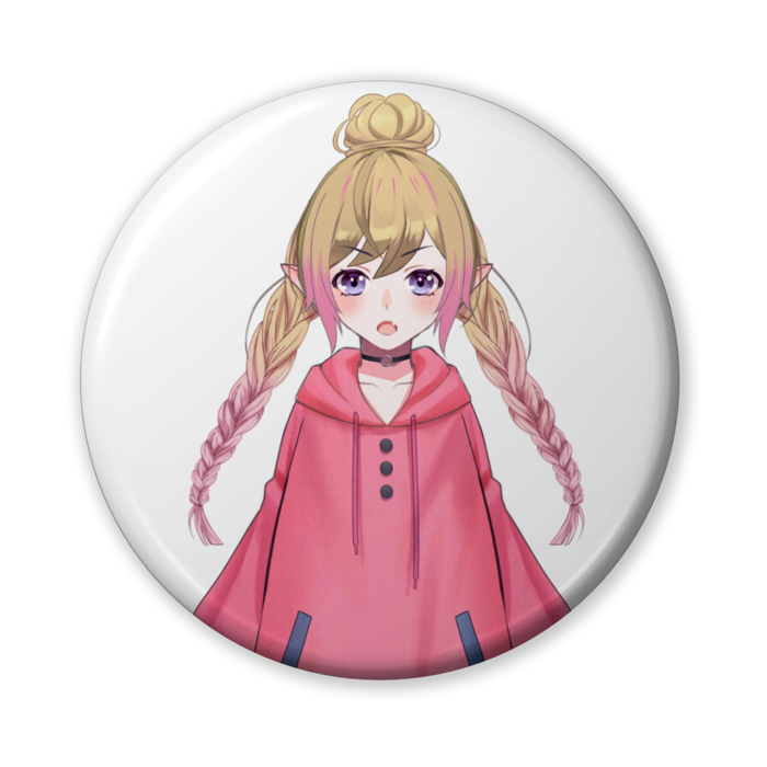 缶バッジ（バリュー） - 56mm