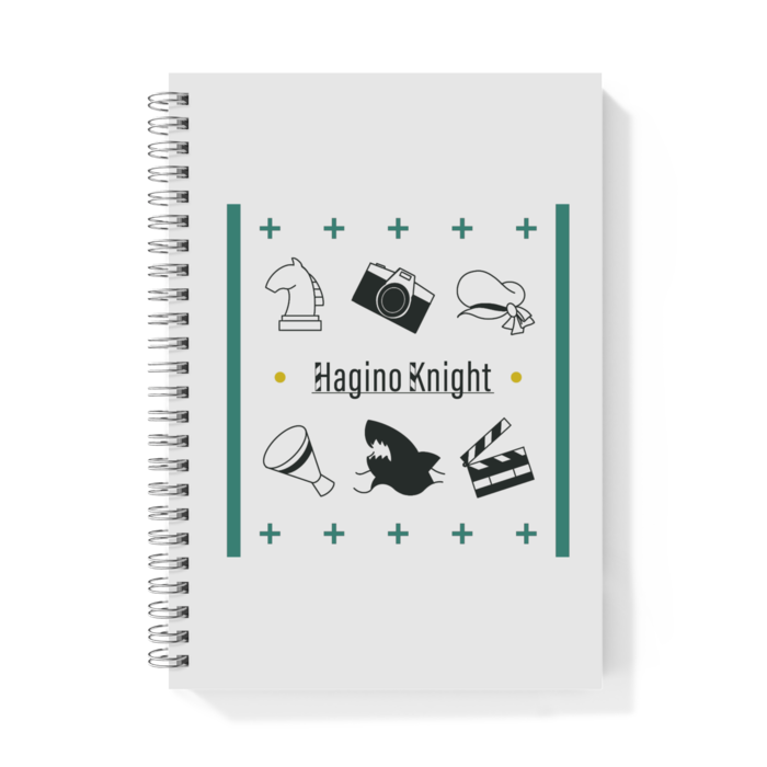 リングノート - A5 - 片面