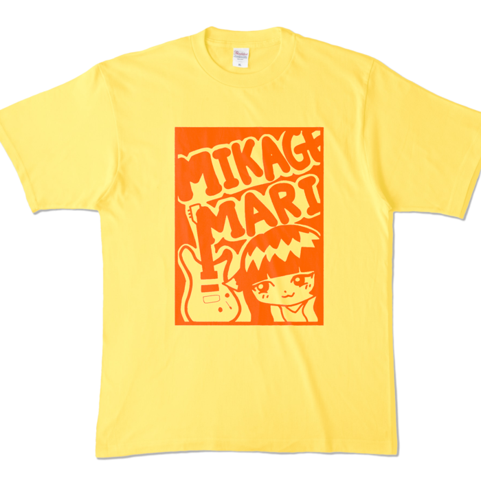 〜其方もクチナシ色に染まらないか〜Tシャツ - XL -サイズ