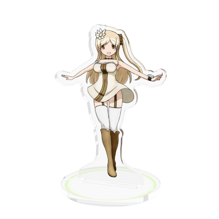 アクリルフィギュア - 70x70mm