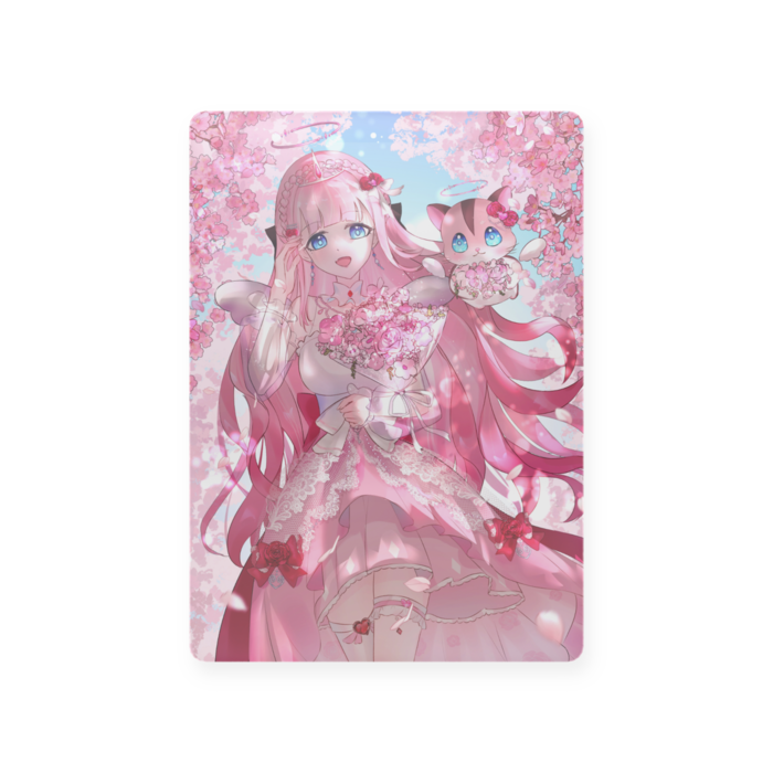 プラスチックカード - トレカ（63 × 88mm）