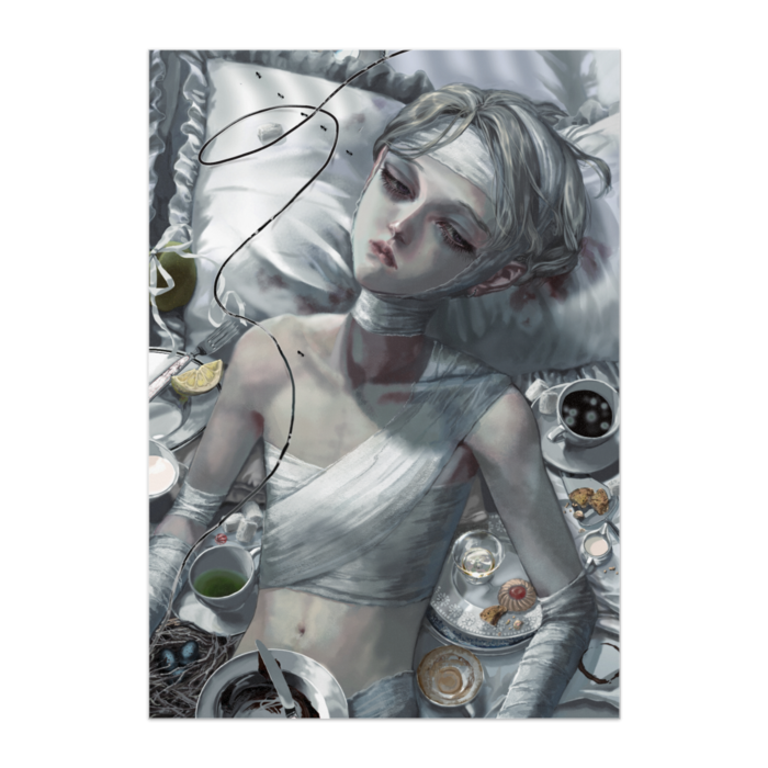 ポスター - A2