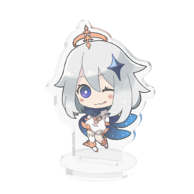 原神 パイモン アクリルスタンド Nicolas Works Booth