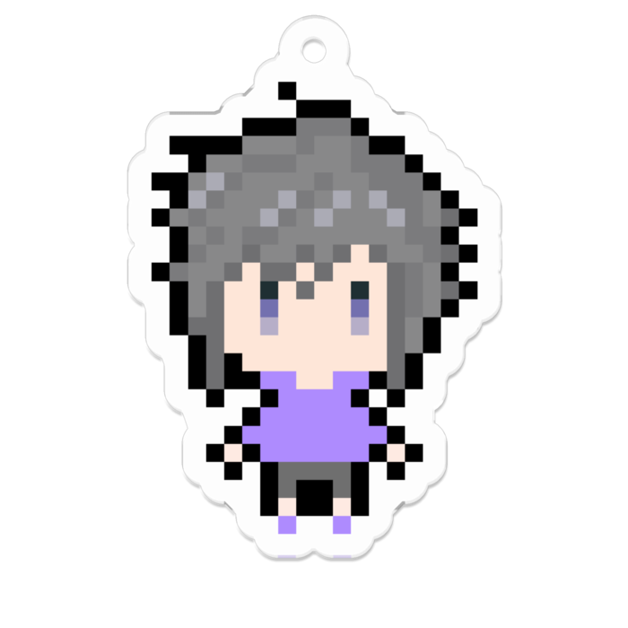 らすおじ - 50 x 50 (mm)