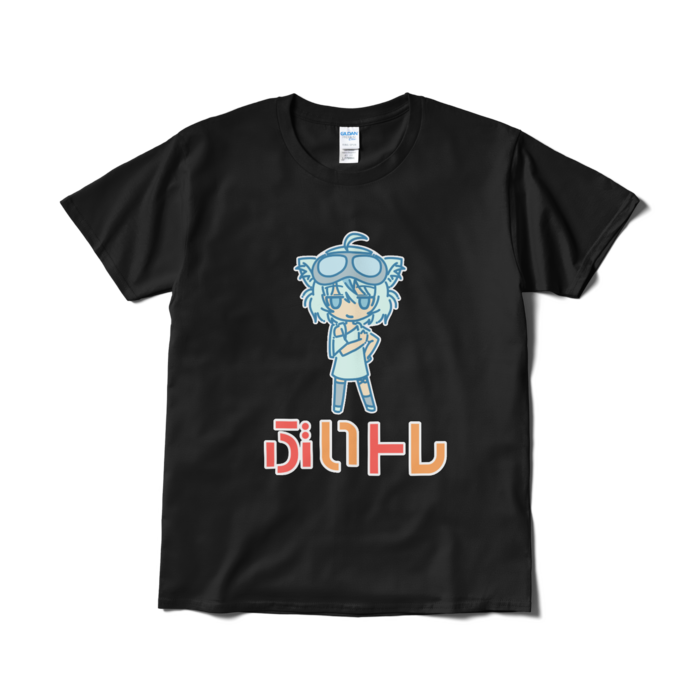 Tシャツ（短納期） - L - ブラック