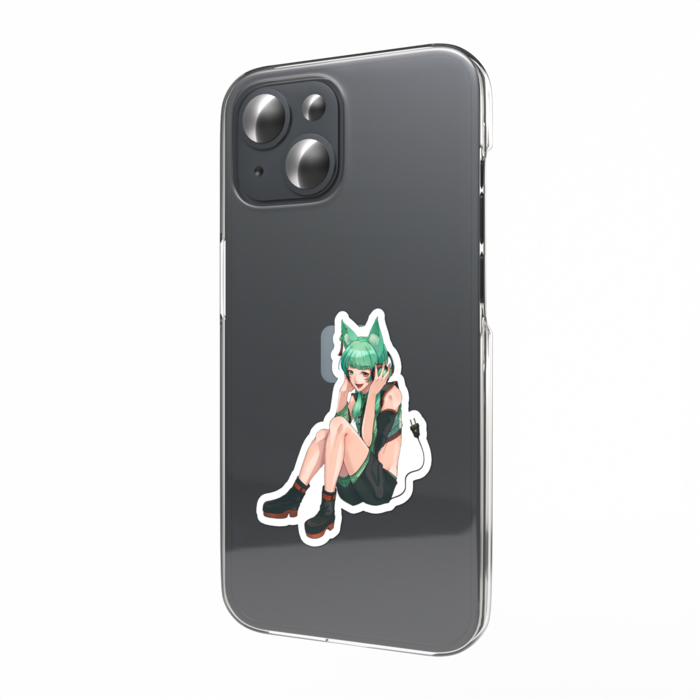 スマホステッカー - 縦