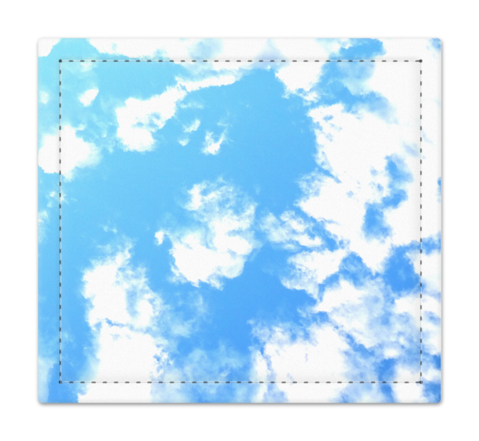 捺印マット - 105 x 95 (mm)