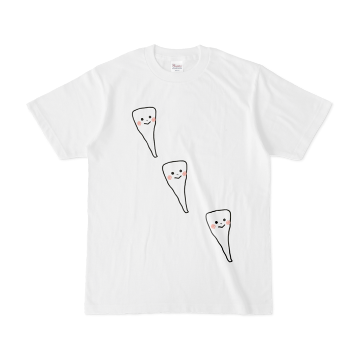 Tシャツ - S - 白